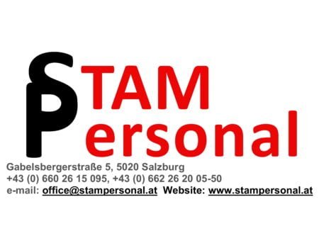 Banner von Stam Personal